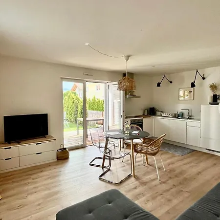 Apartament Am Bayrischen Übersee