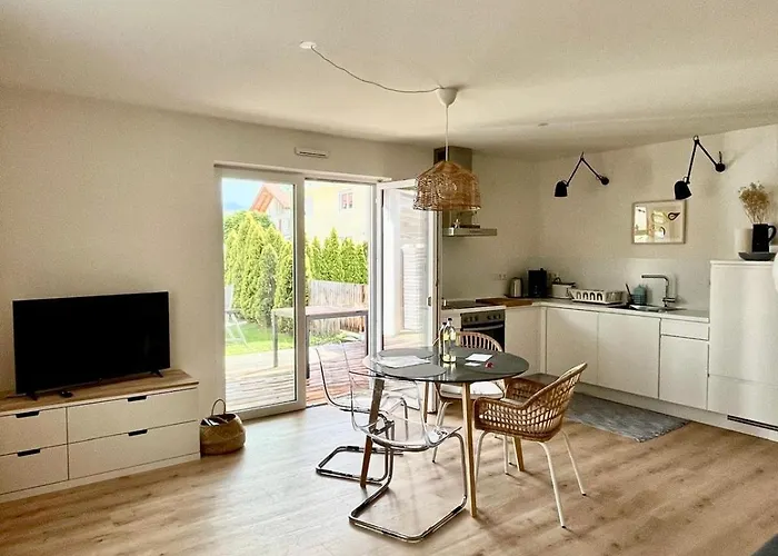 Apartment Am Bayrischen Übersee